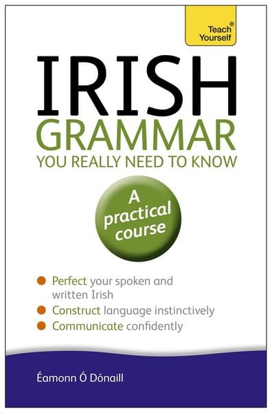 Produktbild: Irish Grammar You Really Need to Know: Teach Yourself
