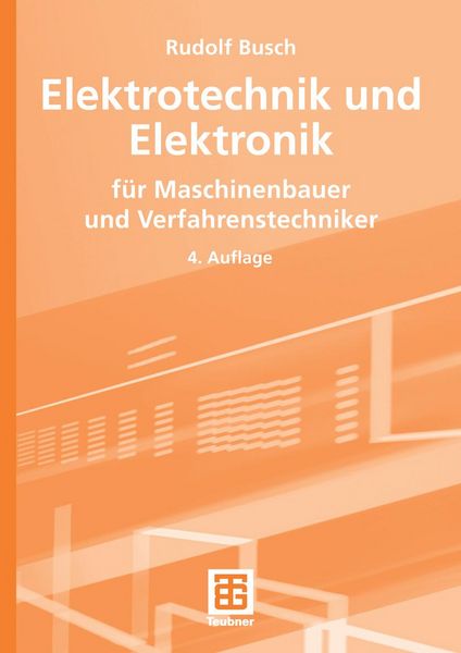 Produktbild: Elektrotechnik und Elektronik