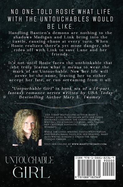 Produktbild: Untouchable Girl