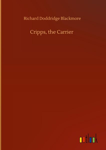 Produktbild: Cripps, the Carrier