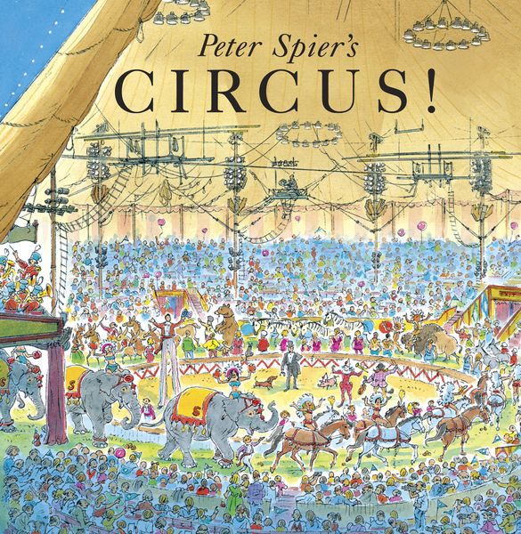 Produktbild: Peter Spier's Circus