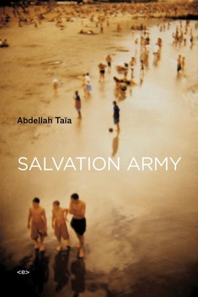Produktbild: Salvation Army