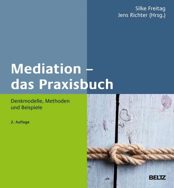 Produktbild: Mediation - das Praxisbuch