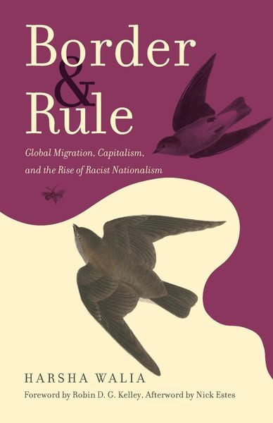 Produktbild: Border and Rule