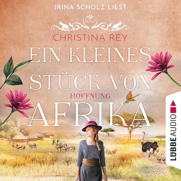 Produktbild: Ein kleines St&uuml;ck von Afrika - Hoffnung - Das endlose Land, Teil 2