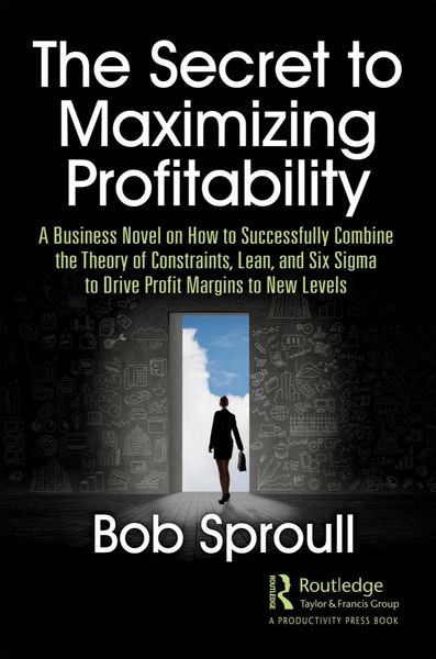 Produktbild: The Secret to Maximizing Profitability