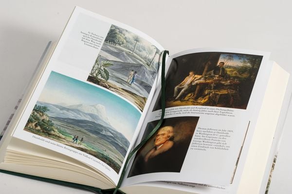 Produktbild: Alexander von Humboldt und die Erfindung der Natur
