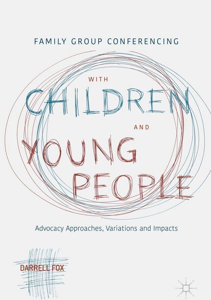 Produktbild: Family Group Conferencing with Children and Young People