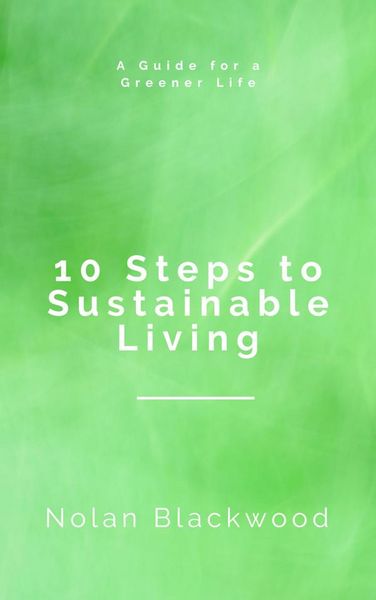 Produktbild: 10 Steps to Sustainable Living