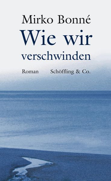 Produktbild: Wie wir verschwinden