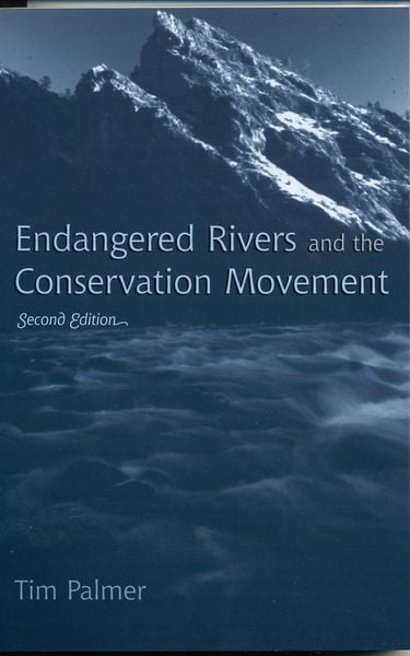 Produktbild: Endangered Rivers and the Conservation Movement