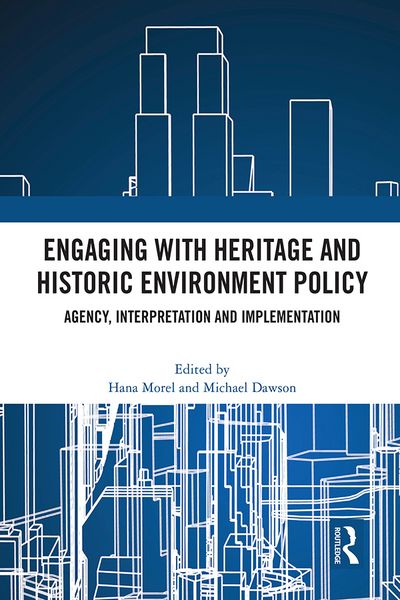 Produktbild: Engaging with Heritage and Historic Environment Policy