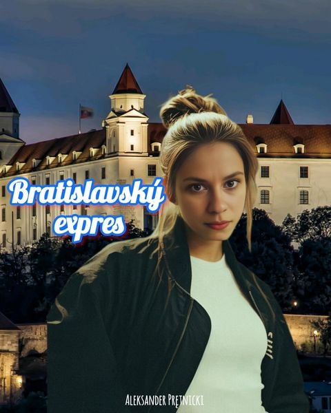 Produktbild: Bratislavsk&yacute; expres