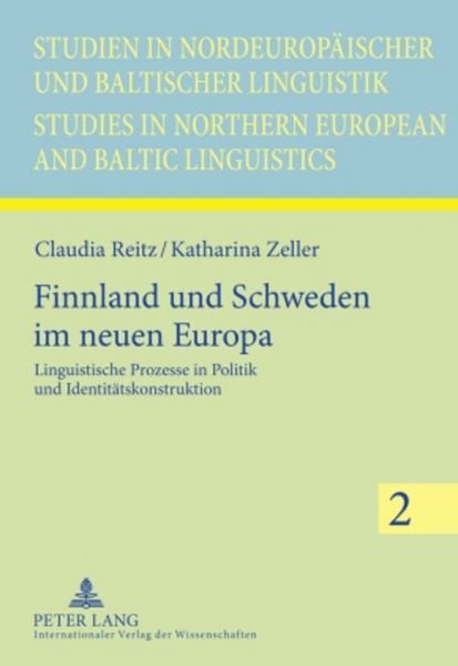 Produktbild: Finnland und Schweden im neuen Europa