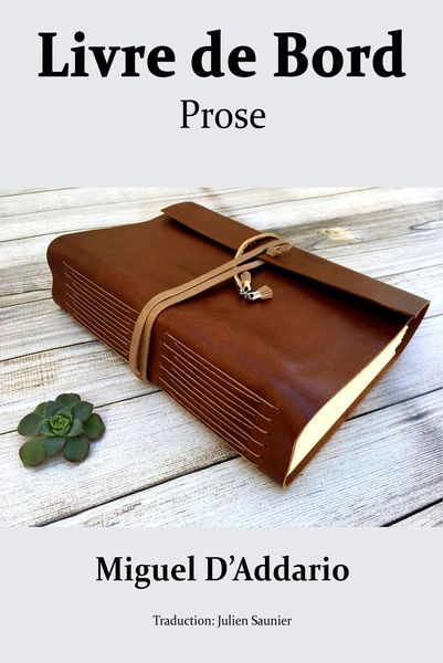 Produktbild: Livre de Bord