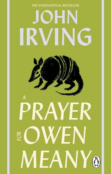 Produktbild: A Prayer For Owen Meany