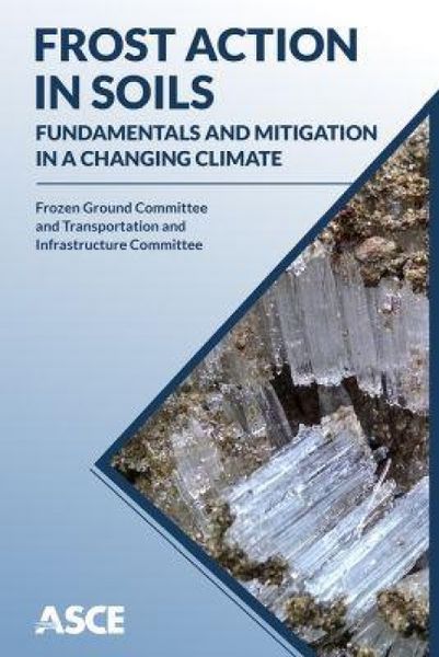 Produktbild: Frost Action in Soils
