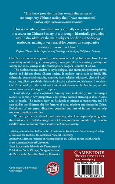 Produktbild: Contemporary China