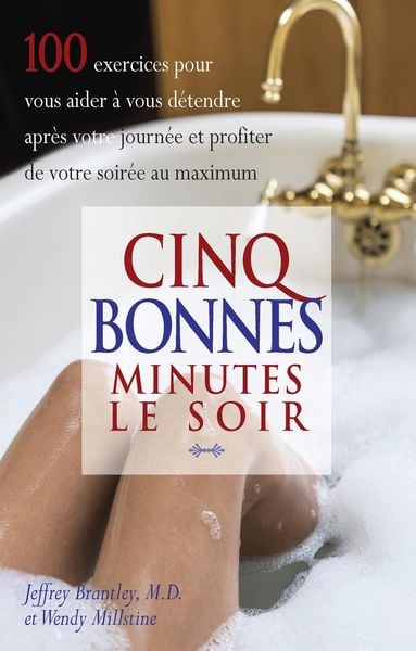 Produktbild: Cinq bonnes minutes le soir