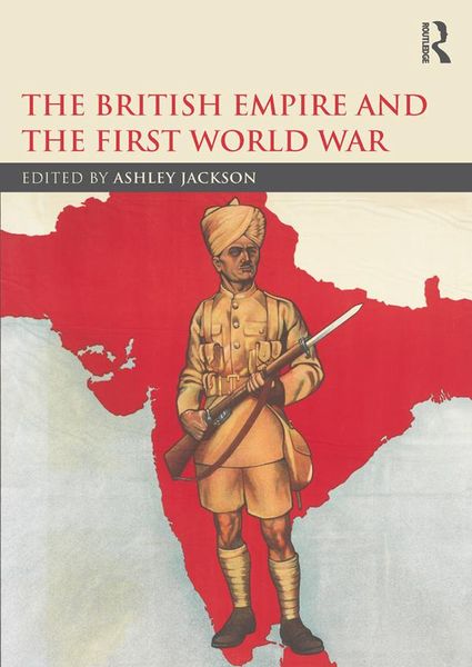 Produktbild: The British Empire and the First World War