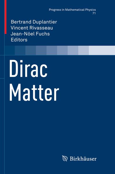 Produktbild: Dirac Matter