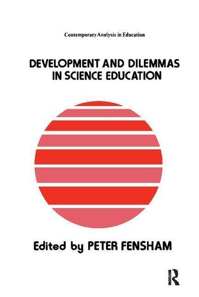 Produktbild: Fensham, P: Developments And Dilemmas In Science Education