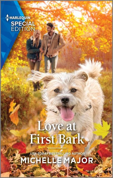 Produktbild: Major, M: Love at First Bark