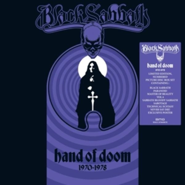 Hand of Doom(Box Set)