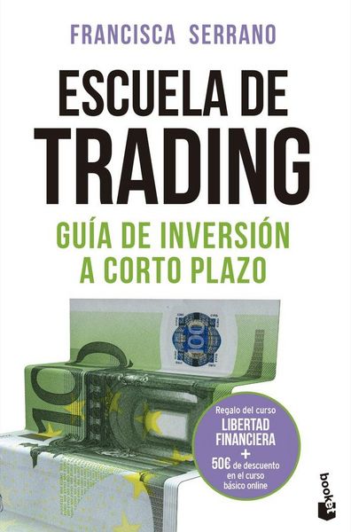 Produktbild: Escuela de trading: Gu&iacute;a de inversi&oacute;n a corto plazo