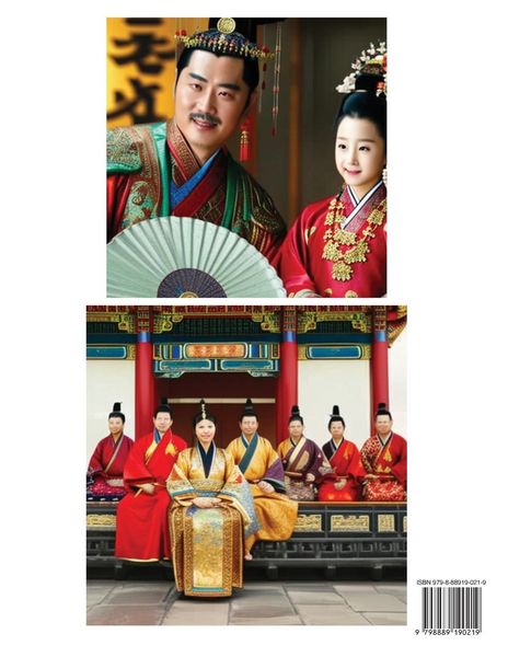 Produktbild: Chinese History of Partition of the State of Jin - Mandarin Chinese Learning Course (HSK Level 4), Self-learn Chinese, Easy Lessons, Simplified Characters, Words, Idioms, Stories, Essays, Vocabulary, Culture, Poems, Confucianism, English, Pinyin