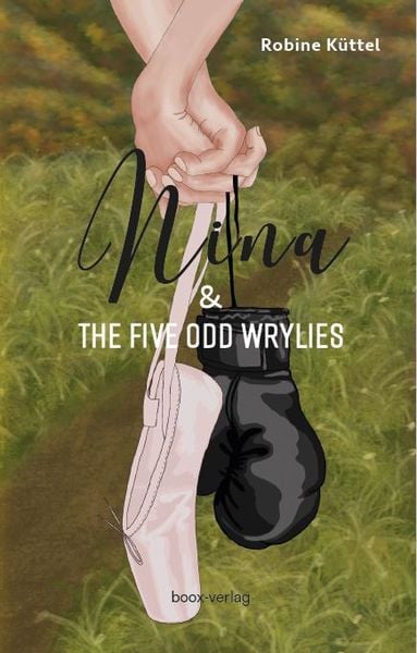 Produktbild: Nina & the five odd wrylies