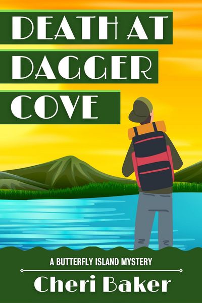 Produktbild: Death at Dagger Cove (Butterfly Island Mysteries, #2)