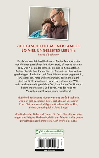Produktbild: Aenne und ihre Br&uuml;der