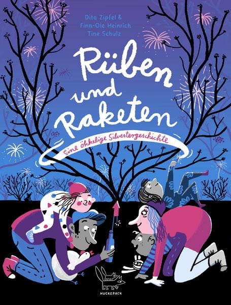 Produktbild: R&uuml;ben und Raketen