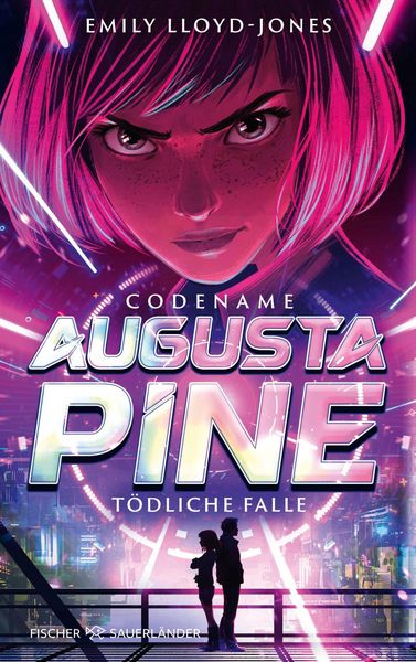 Produktbild: Codename: Augusta Pine