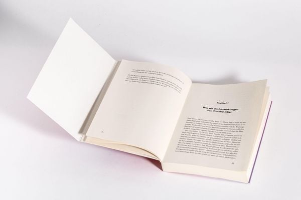 Produktbild: Workbook: Dieser Schmerz ist nicht meiner