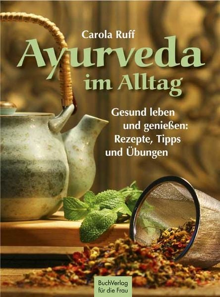 Produktbild: Ayurveda im Alltag
