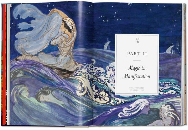 Produktbild: Tarot. La Biblioteca de Esoterismo