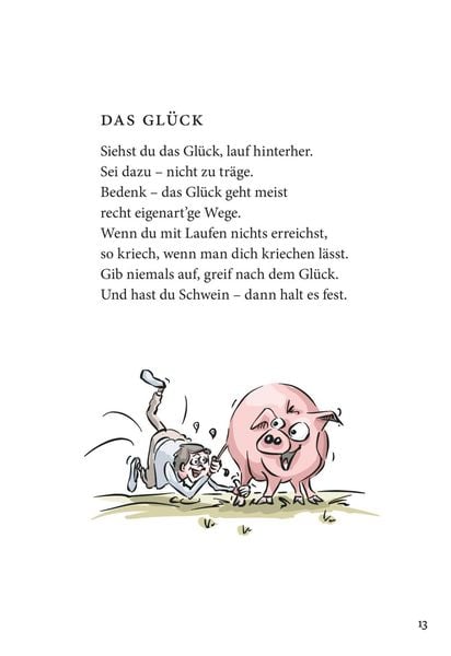 Produktbild: Heinz Erhardt: Das Schwarze sind die Buchstaben