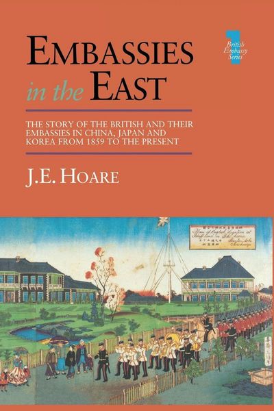 Produktbild: Embassies in the East
