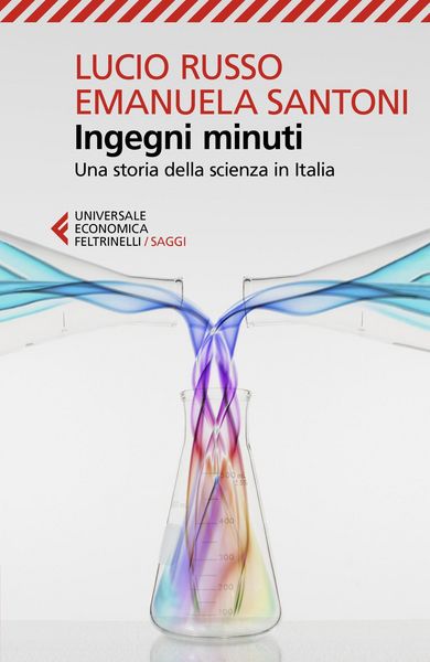 Produktbild: Ingegni minuti. Una storia della scienza in Italia
