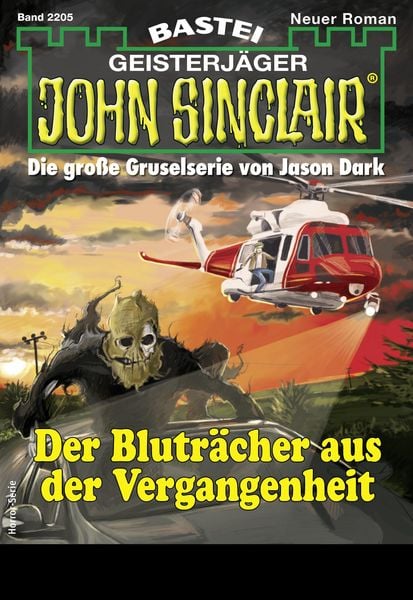 Produktbild: John Sinclair 2205