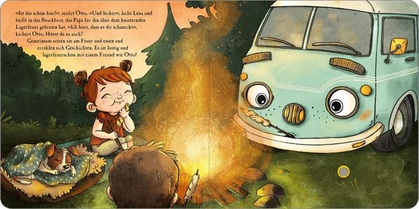Produktbild: OTTO f&auml;hrt los &ndash; Gute Nacht, OTTO!