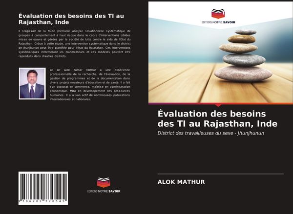 Produktbild: &Eacute;valuation des besoins des TI au Rajasthan, Inde