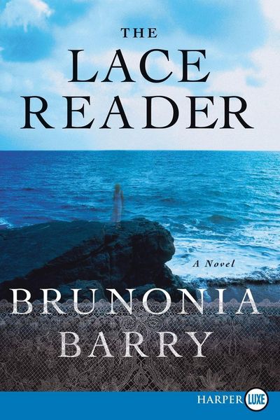 Produktbild: The Lace Reader