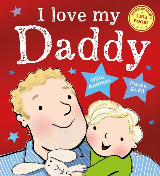 Produktbild: I Love My Daddy