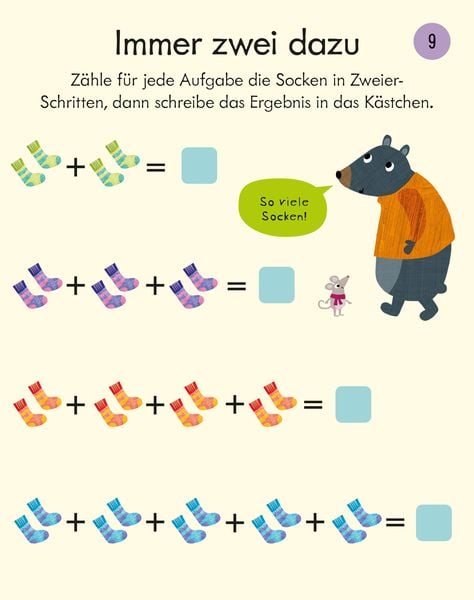 Produktbild: Smith, S: Erstes Multiplizieren mit 2, 5 und 10