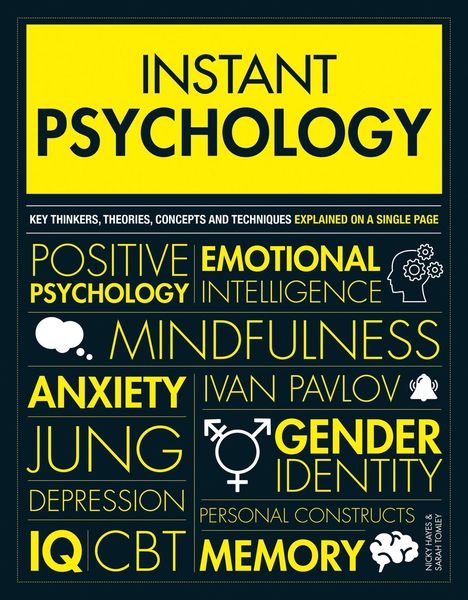 Produktbild: Instant Psychology