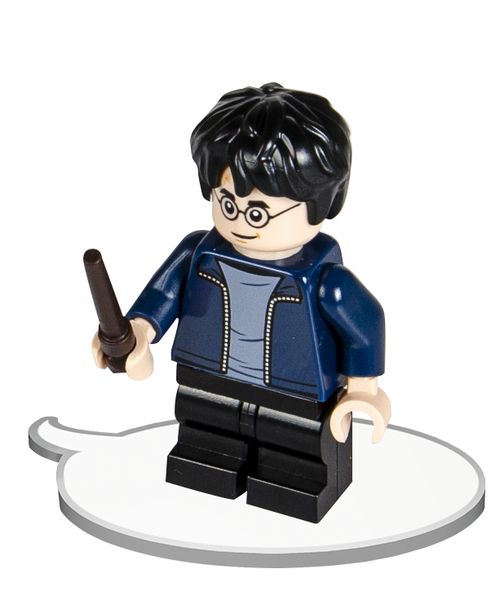 Produktbild: LEGO® Harry Potter™ – 5-Minuten Bauideen