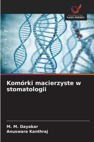 Produktbild: Kom&oacute;rki macierzyste w stomatologii